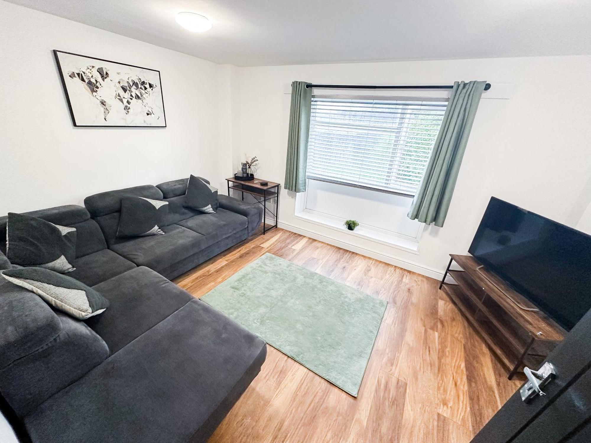 Nec-Airport-Hs2- 4Min Drive To Nec Villa Marston Green Buitenkant foto